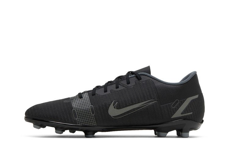 Кроссовки Nike Mercurial Vapor 14 Club FG MG 'Black Iron Grey'