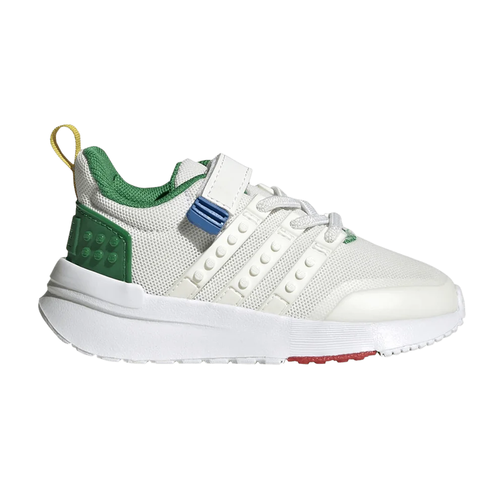 Кроссовки LEGO x adidas Racer TR21 I 'White Green'