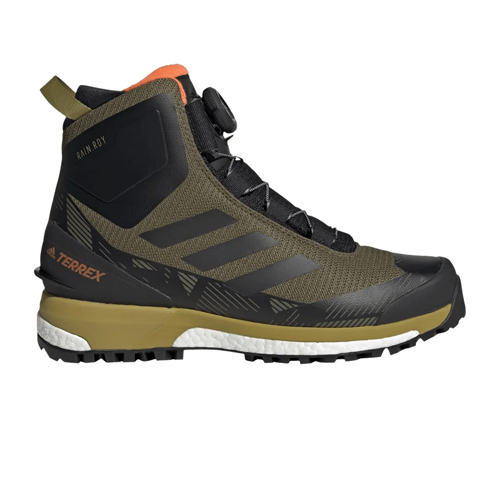Adidas Terrex Conrax Boa Rain.RDY 'Focus Olive'