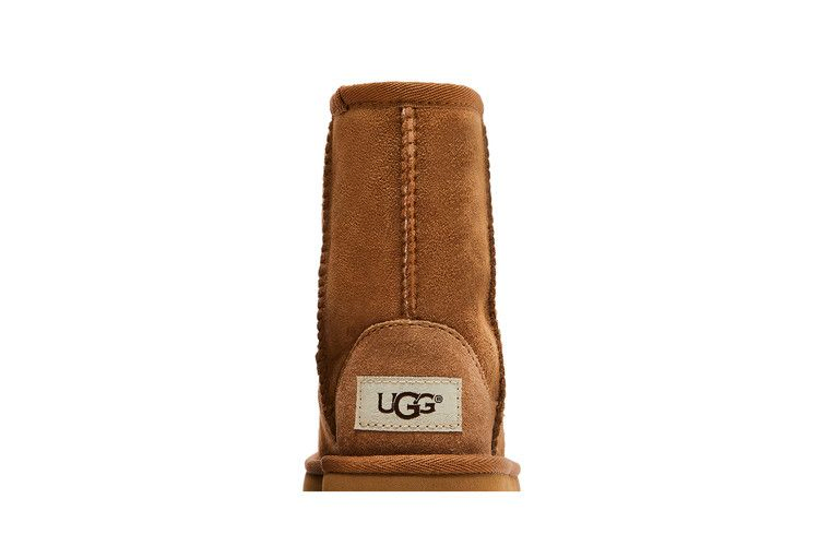 Кроссовки UGG Classic II Boot Toddler 'Chestnut'