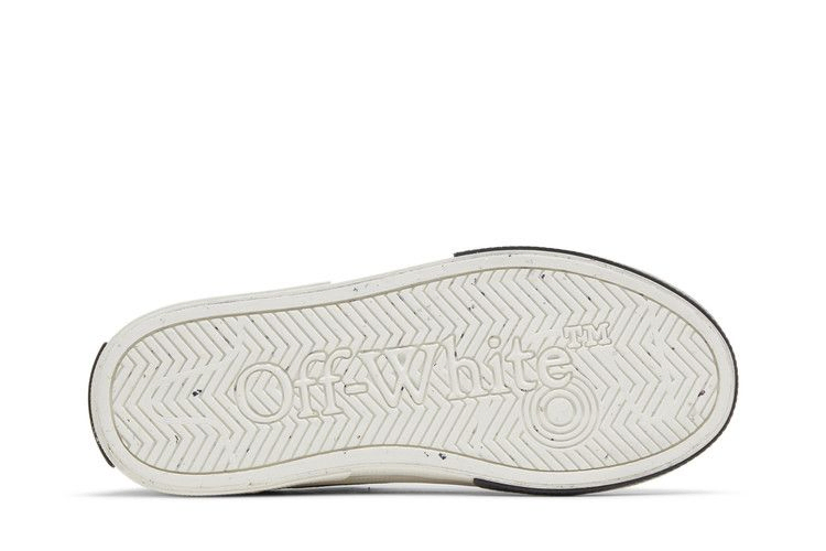 Кроссовки Off-White Wmns New Low Vulcanized 'Black White'