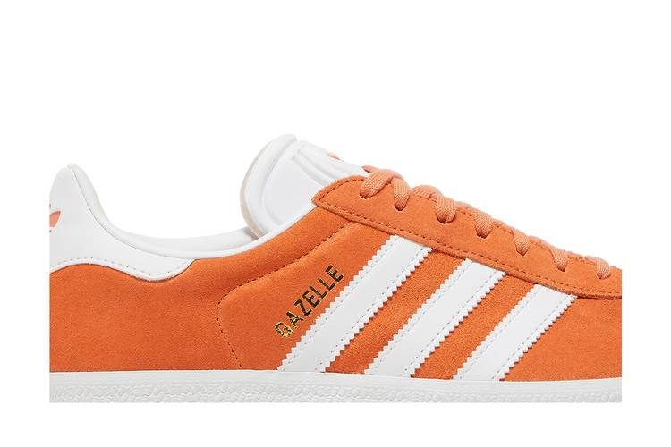 Кроссовки Adidas Wmns Gazelle 'Solar Orange'