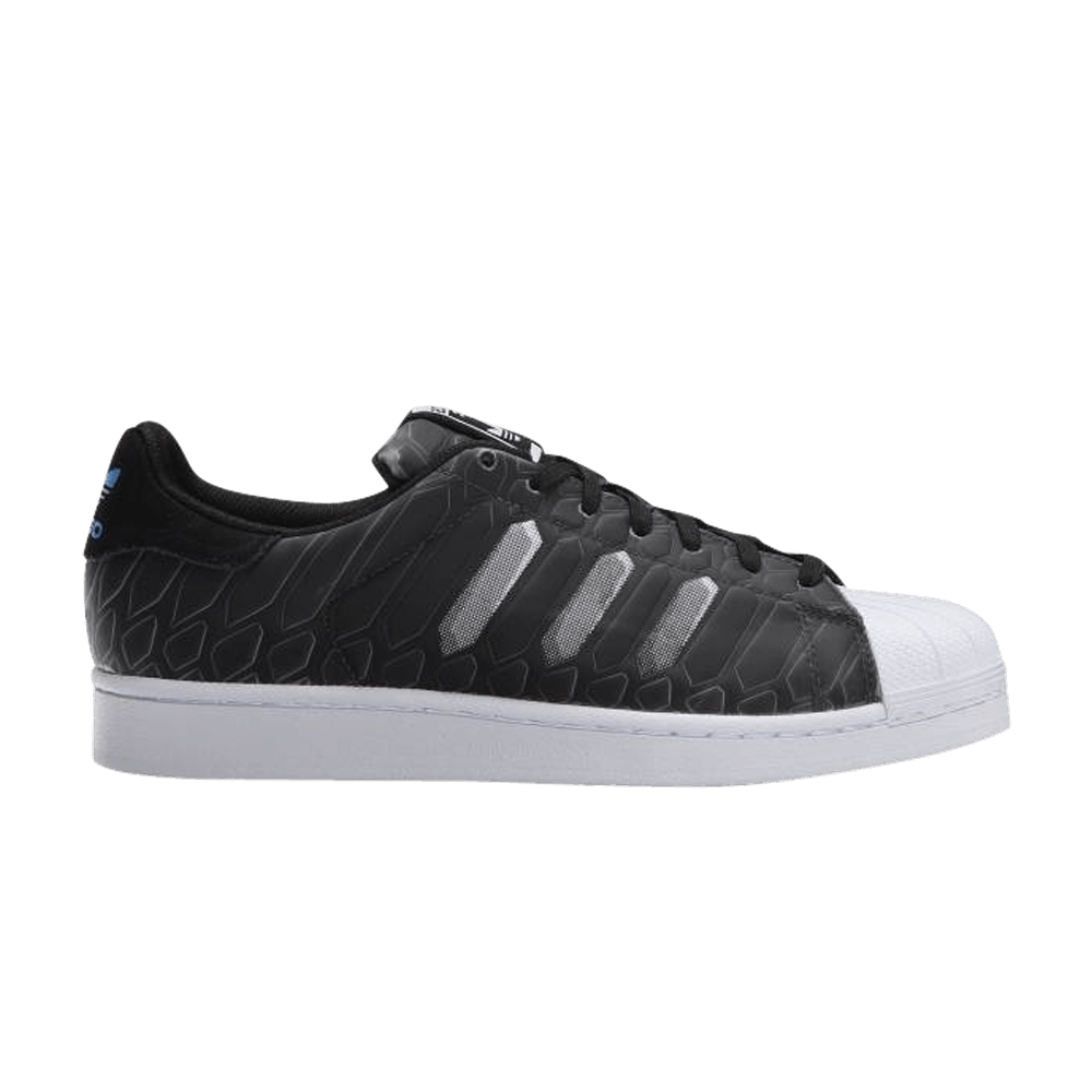Кроссовки Adidas Superstar CTXM 'Chromatech Dark Grey'