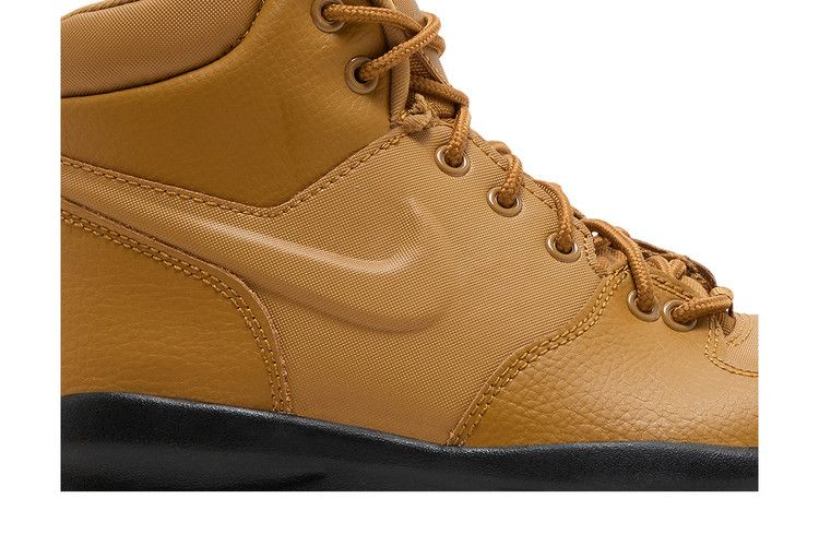 Кроссовки Nike Manoa Leather GS 'Wheat'
