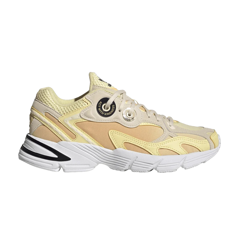 Krossovki-Adidas-Wmns-Astir-Almost-Yellow-Ecru-Tint