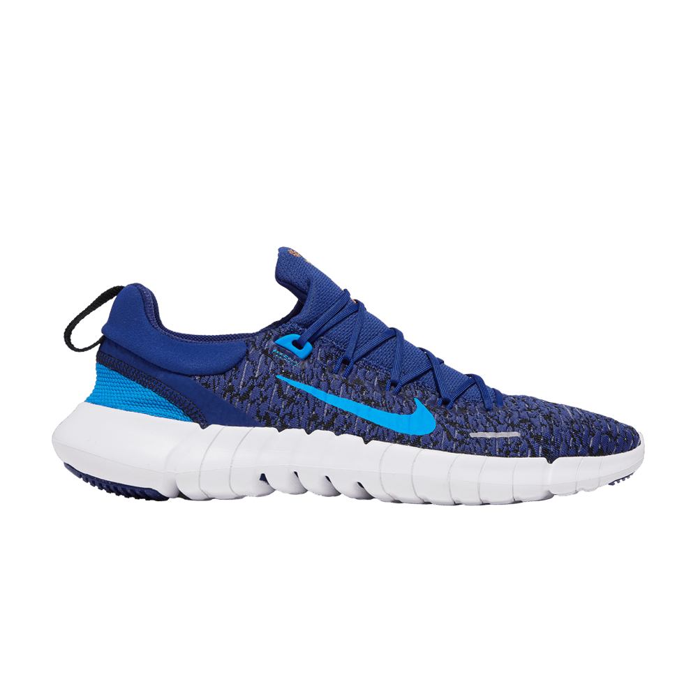 Кроссовки Nike Free Run 5.0 Next Nature 'Deep Royal Photo Blue'