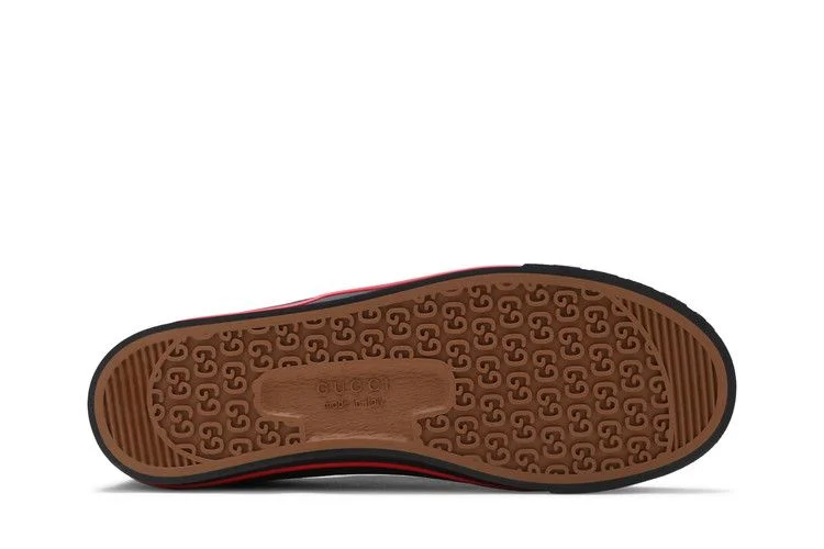 Кроссовки Gucci Tennis 1977 Off the Grid Low 'Black'