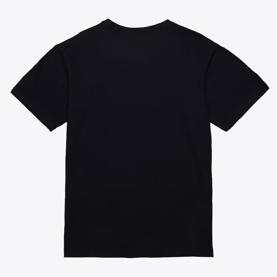 Футболка Mitchell & Ness Black Boston Bruins Legendary Slub T-Shirt