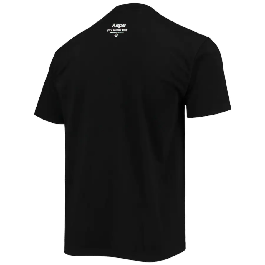 Aape-x-Mitchell-Ness-Philadelphia-76ers-Tee-Black-1