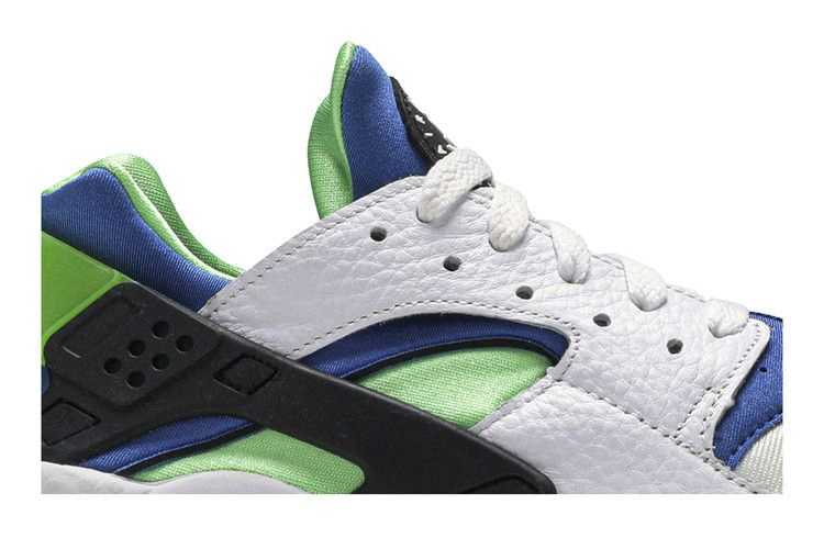 Кроссовки Nike Air Huarache 'Scream Green'