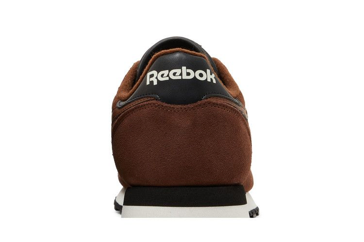 Кроссовки Reebok Classic Leather 'Brush Brown'