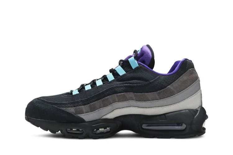 Кроссовки Nike Air Max 95 'Black Grape'