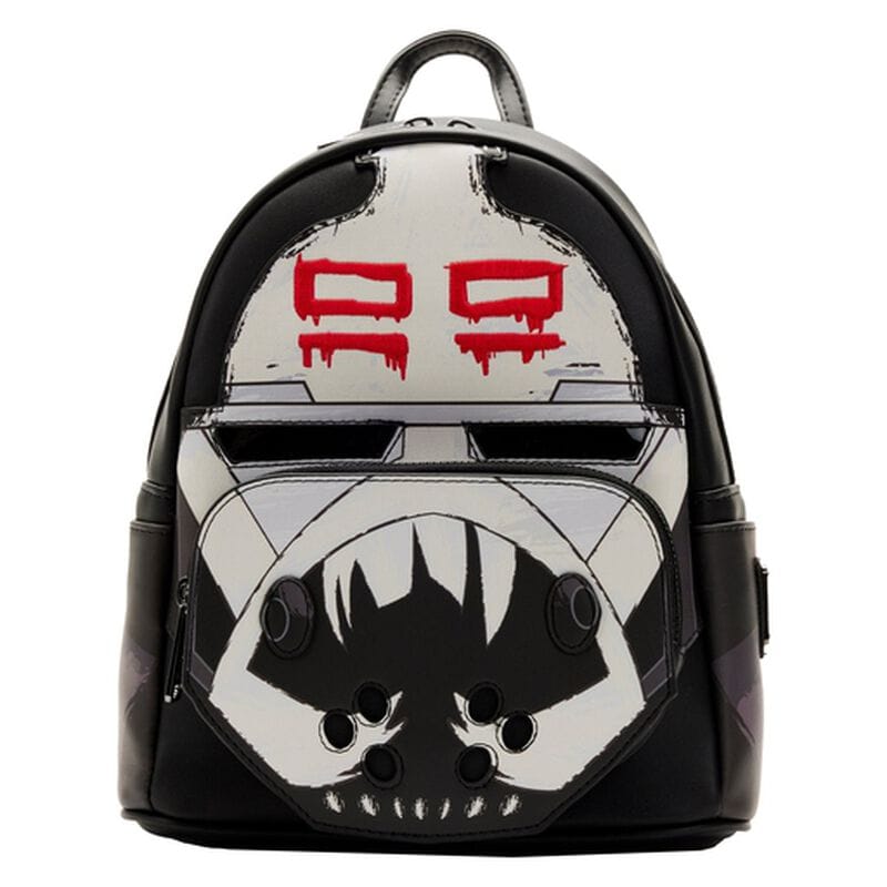 Рюкзак Star Wars Celebration 2022 - The Bad Batch Wrecker Cosplay Mini Backpack