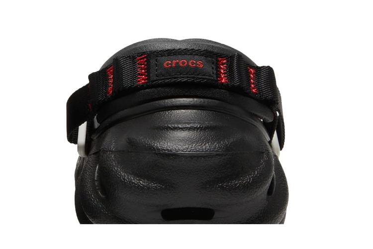 Кроссовки Marvel x Crocs Echo Clog 'Team Spider-Man'