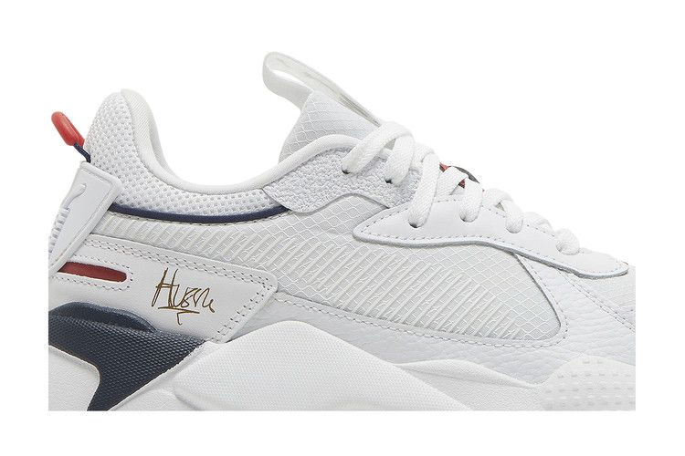 Кроссовки TMC x Puma RS-X 'White Peacoat'
