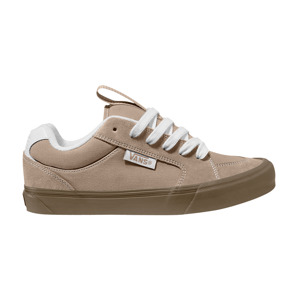 Кроссовки Vans Chukka Push 'Tonal Sepia'