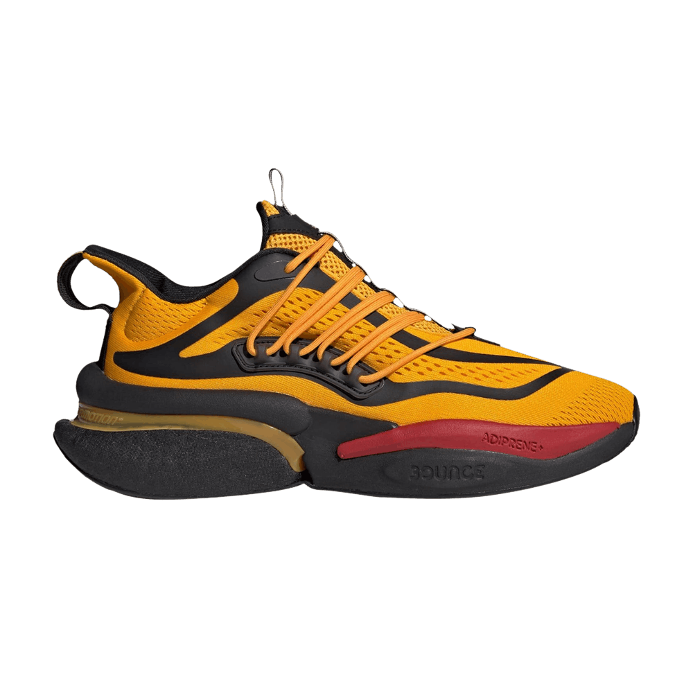 Кроссовки adidas Alphaboost V1 'NCAA Pack - Grambling State'