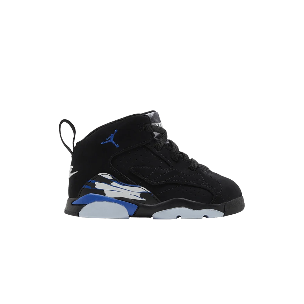 Кроссовки Air Jordan MVP TD 'Black Game Royal'