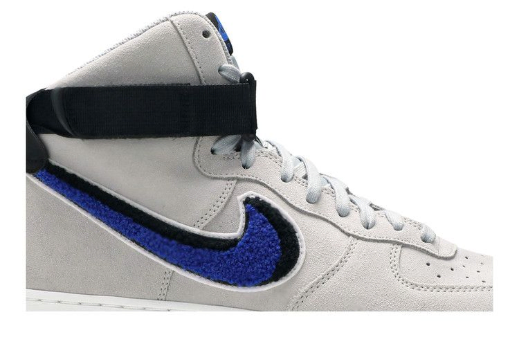 Кроссовки Nike Air Force 1 High '07 LV8 'Chenille Swoosh'