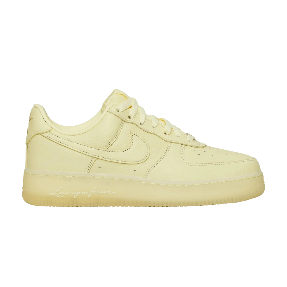 Krossovki-NOCTA-x-Nike-Air-Force-1-Low-Certified-Lover-Boy-Citron-Tint