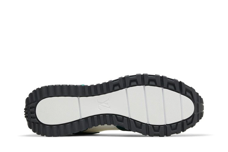 Кроссовки Louis Vuitton Run Away Sneaker 'Green Monogram'