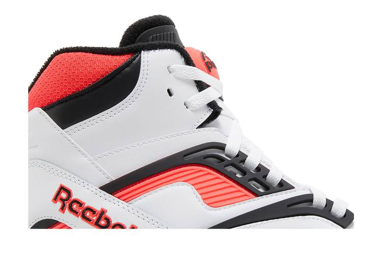 Кроссовки Reebok Pump TZ 'Neon Cherry'