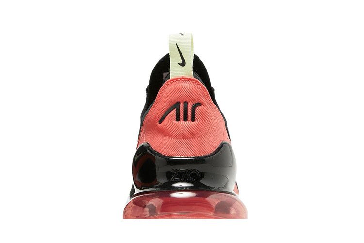 Кроссовки Nike Wmns Air Max 270 'Black Magic Ember'