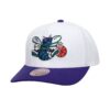 Mitchell-Ness-Team-2-Tone-2.0-Pro-Snapback-HWC-Charlotte-Hornets-Hat-100x100