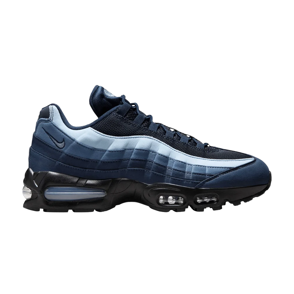 Кроссовки Nike Air Max 95 OG 'Obsidian'
