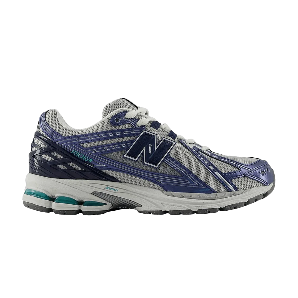 Кроссовки New Balance 1906 'Grey Blue Metallic'