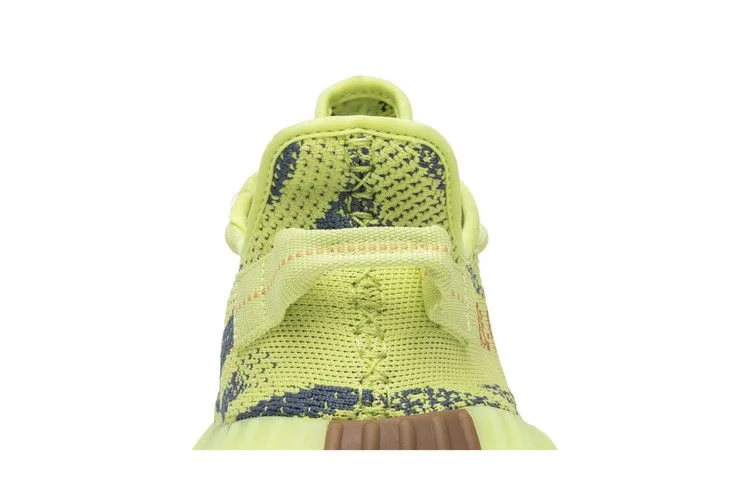 Кроссовки adidas Yeezy Boost 350 V2 'Semi Frozen Yellow'