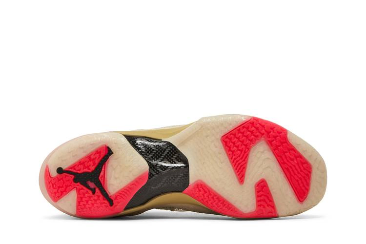 Кроссовки Air Jordan 37 Premium 'Rattan'