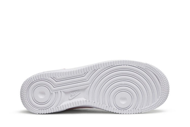 Кроссовки Nike Air Force 1 GS 'White Pink Foam'