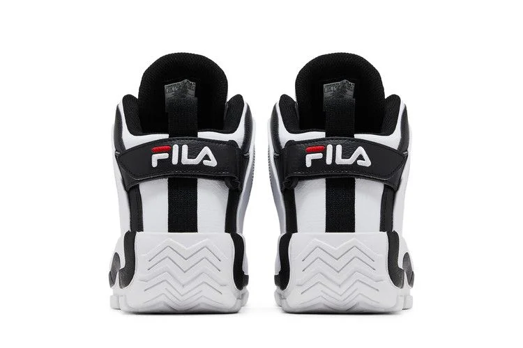 Кроссовки Fila Grant Hill 2 'White Black Red'