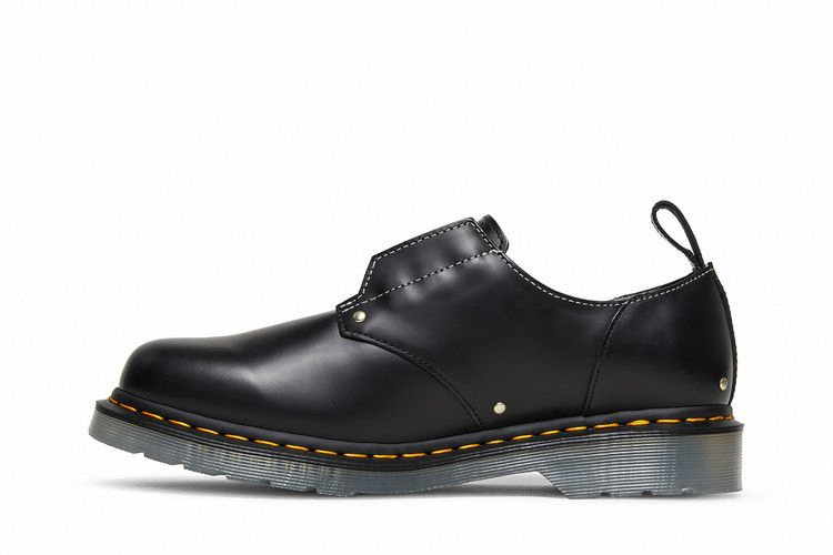 Кроссовки A-Cold-Wall* x Dr. Martens 1461 'Iced Black'