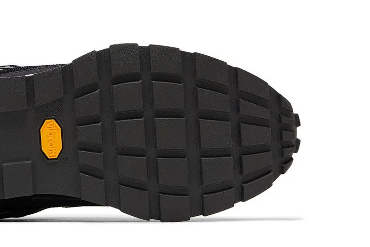 Кроссовки BAPE Cross Sta 'Black'