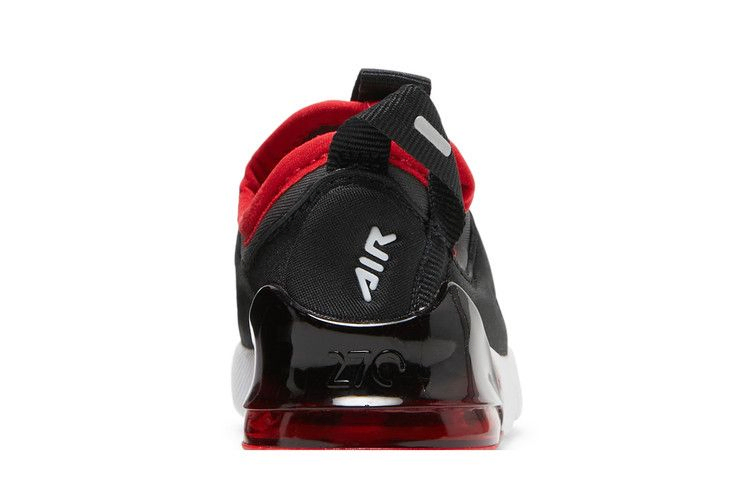Кроссовки Nike Air Max 270 Extreme TD 'Iron Grey University Red'