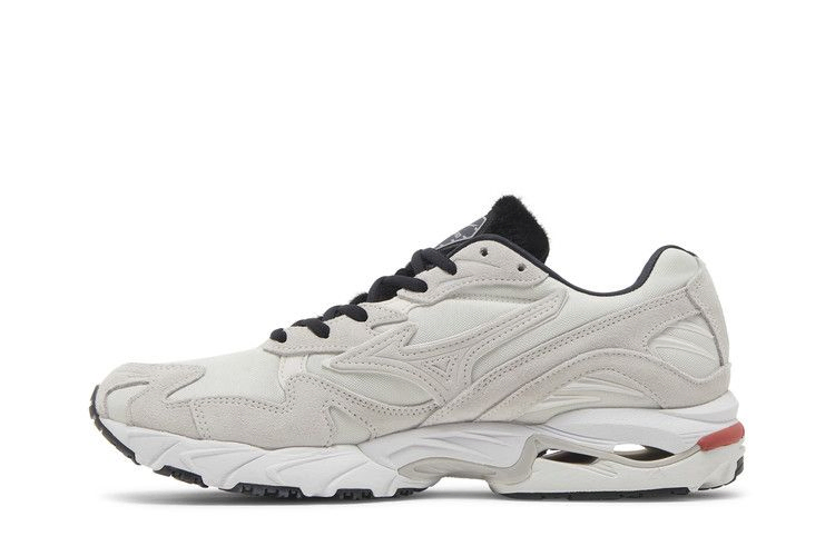 Кроссовки Mizuno Wave Rider 10 'Red Crowned Crane'
