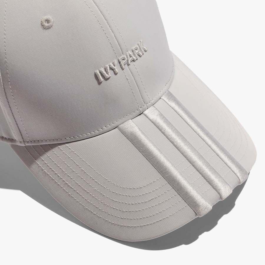 Бейсболка adidas Ivy Park Backless Cap Dash Grey/Dash Grey