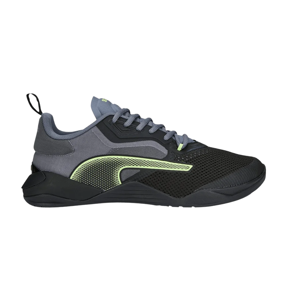 Кроссовки Puma Fuse 2.0 'Black Fast Yellow'