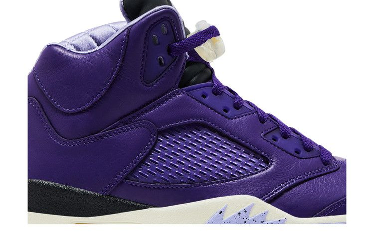 Кроссовки DJ Khaled x Air Jordan 5 Retro 'We The Best - Court Purple'