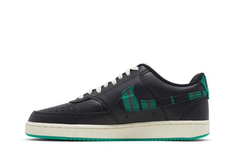 Кроссовки Nike Court Vision Low 'Plaid'