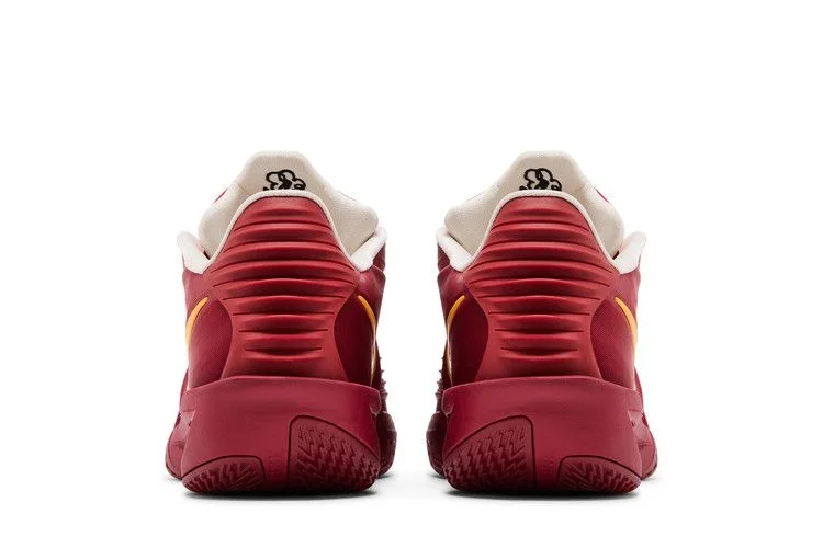 Кроссовки Juju Watkins x Nike Air Zoom GT Cut 3 Turbo 'Team Crimson'