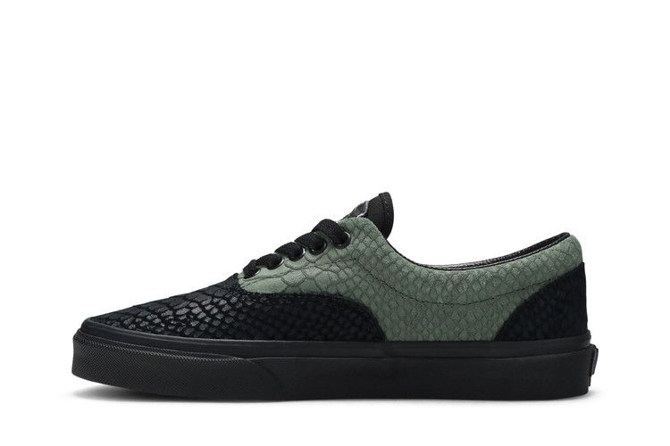 Кроссовки Harry Potter x Vans Era 'Slytherin'