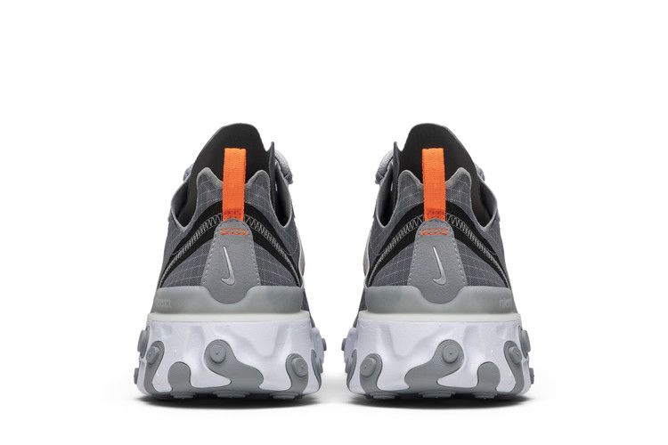 Кроссовки Nike React Element 55 'Grid - Cool Grey'