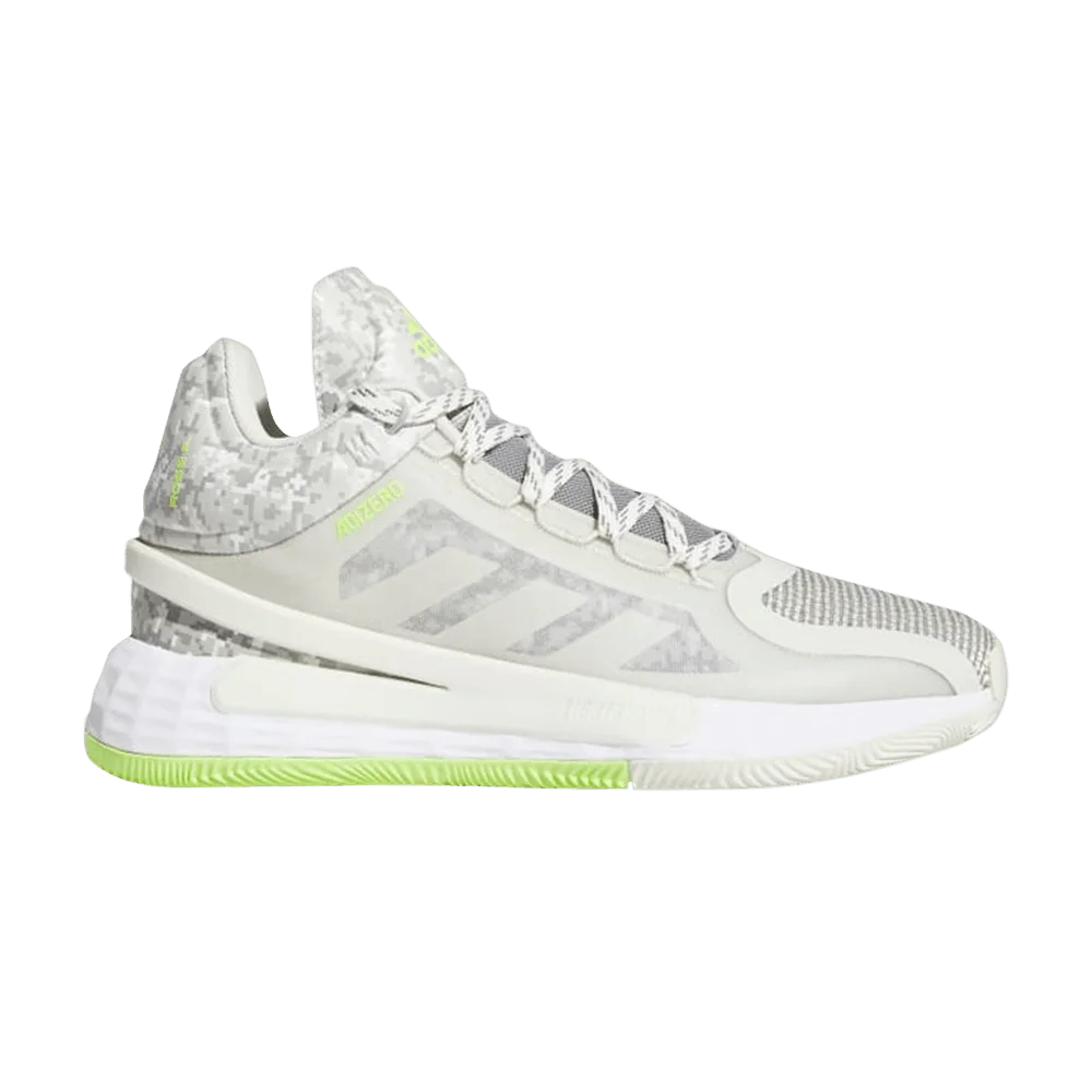 Кроссовки Adidas D Rose 11 'Vet-Tix'