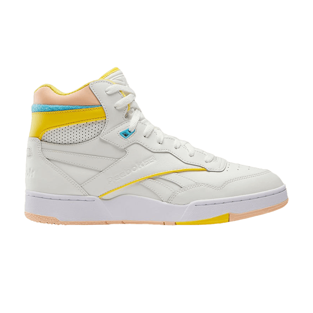 Кроссовки Reebok BB4000 2 Mid 'Chalk Classic Yellow'