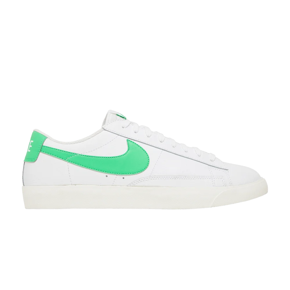 Krossovki-Nike-Blazer-Low-Green-Spark