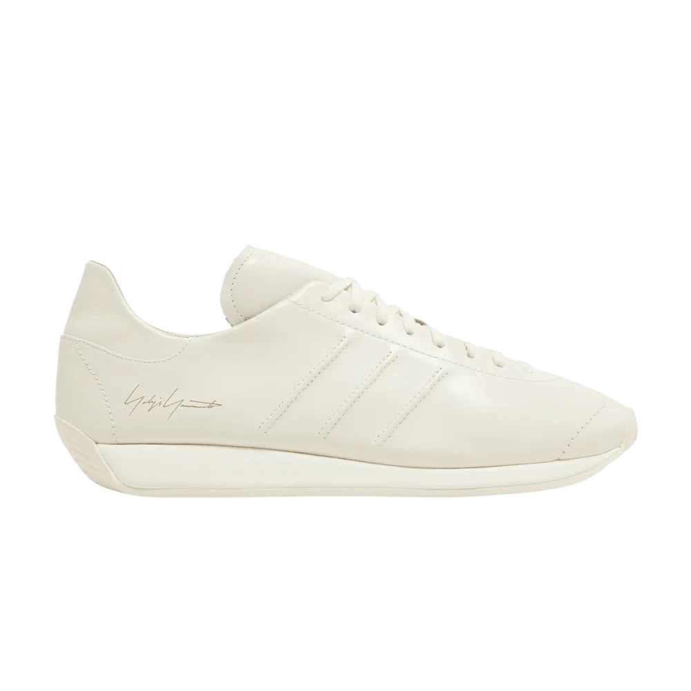 Кроссовки adidas Y-3 Country 'Off White'