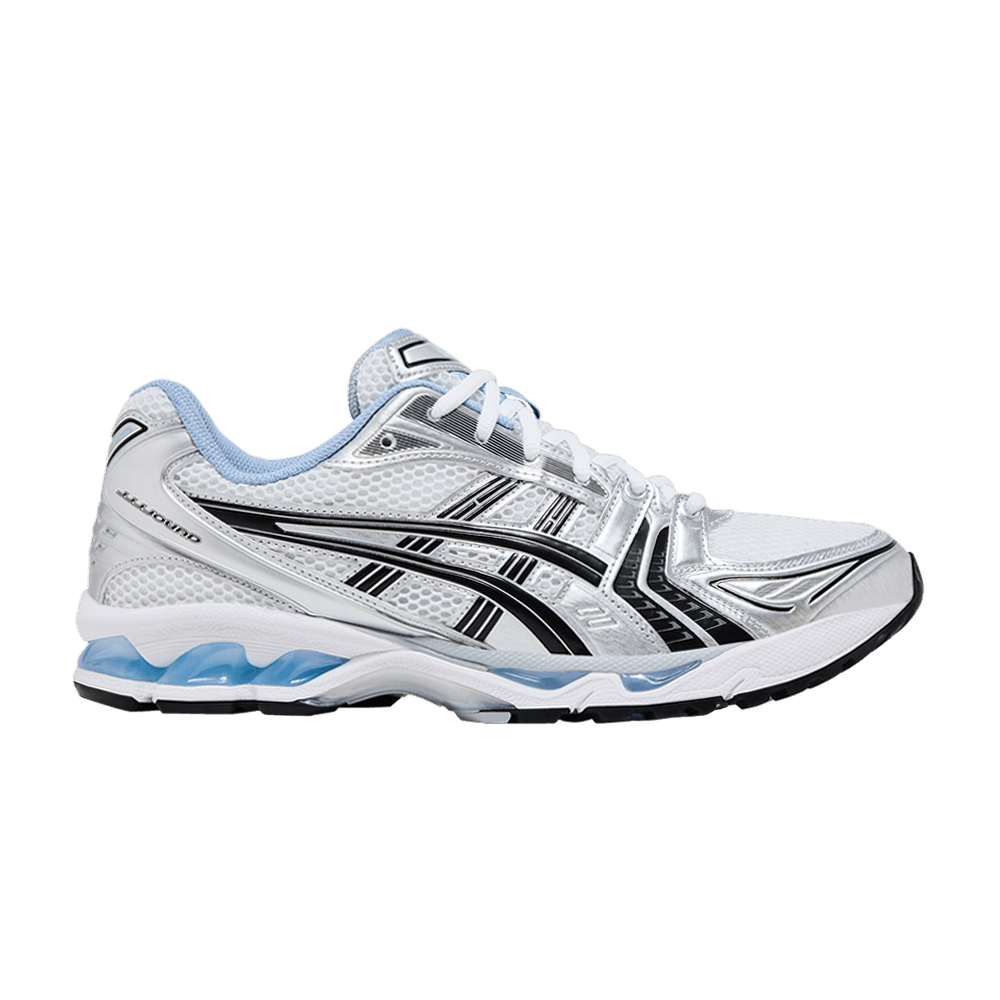 Кроссовки JJJJound x Asics Gel Kayano 14 'White Baby Blue'